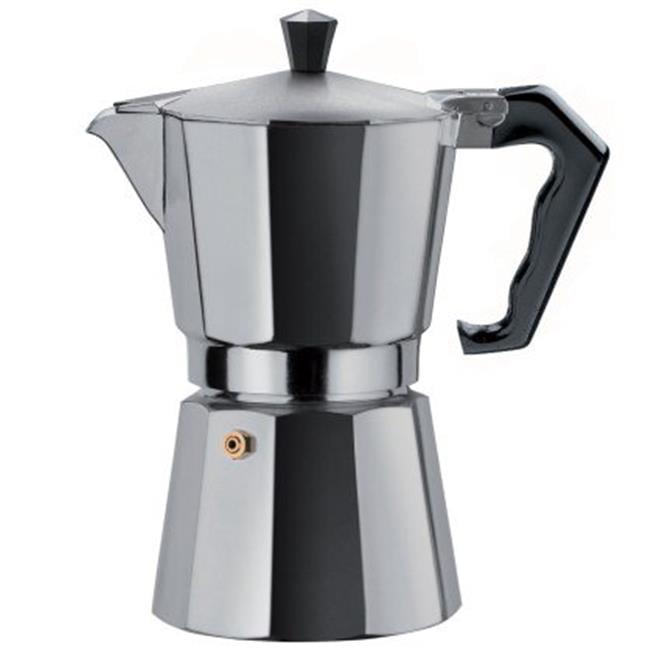 Gnali & Zani V210-9 Morosina Express Stovetop Espresso Maker,