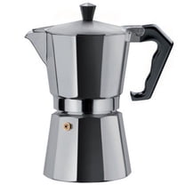 Gnali & Zani V210-9 Morosina Express Stovetop Espresso Maker,
