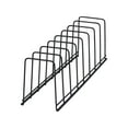 thumbnail image 4 of veasfak Dish Storage Rack Dish Drying Rack Sink Dish Drainer Space Saving Storage Holder D, 4 of 9