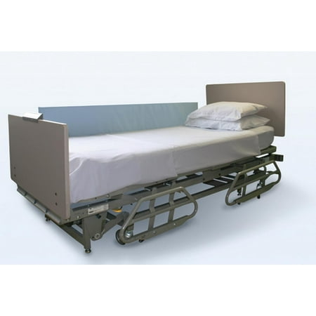 Side Bed Rail Bumper Pads Full Size 69 X 11 X 1 (pair)