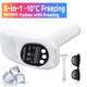 thumbnail image 1 of 999999 Depiladora láser IPL Flashes para mujeres, dispositivos de uso doméstico, depilación eléctrica indolora, Bikini, triangulación de envíos, 1 of 5