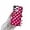 Rose Red, variant on Compatible with iPhone 13 Case for Women/Girls, Cute Plating Diamond Lattice Fish Scale Wrinkles Anti-Scratch Shockproof Case for iPhone 13, White