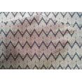 thumbnail image 4 of oneOone Cotton Silk Fabric Chevron|Triangle & Square Geometric Fabric Prints By Yard 42 Inch Wide, 4 of 4