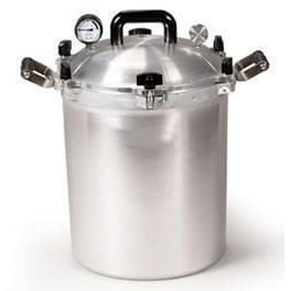 All American Pressure Canner 930 - (30 Quart)