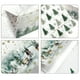 thumbnail image 5 of Tarjetas de felicitación de papel, decoraciones navideñas, copos de nieve, ciervos, tarjetas navideñas manuscritas en blanco con pegatinas para sobres, tarjetas de bendición, tarjetas navideñas con pl, 5 of 6