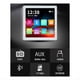 thumbnail image 5 of Amplificador de Pared Tipo 86 con Bluetooth, Audio para Casa Inteligente, Pantalla Táctil, 2 X 25 W, Sonido Estéreo, Panel Musical., 5 of 5