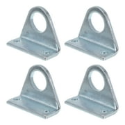Uxcell Cylinder Rod Mounting Bracket, 4 Pack MAL Pneumatic Parts for 16mm