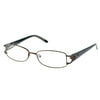 Paula Deen 5316135 Women's Optical Frames, Medium Brown