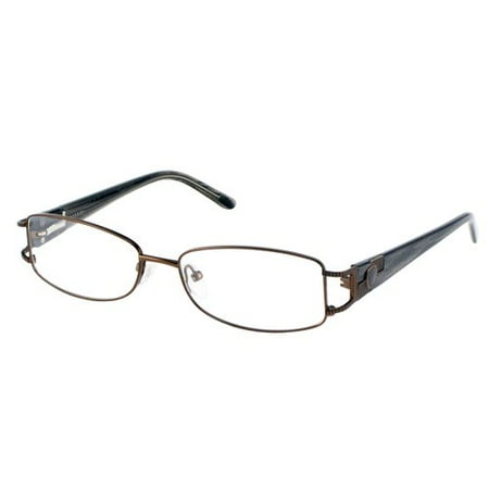 Paula Deen 5316135 Women's Optical Frames, Medium Brown
