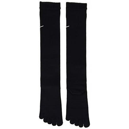 

Mizuno Volleyball Wear 5 Toe Socks V2MX8005 Black x White Japan 25-27 (equivalent to Japanese size L)