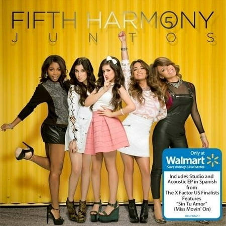 Fifth Harmony - Juntos (Walmart Exclusive) (CD)