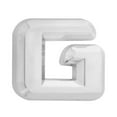 thumbnail image 1 of Pilot Chrome Letter - G, each, sold by each, 1 of 1