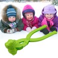 thumbnail image 3 of Wdftyju Fabricante de bolas de nieve para niños Juego de lucha de bolas de nieve al aire libre Molde de nieve de dinosaurio de dibujos animados Wdftyju 6nq0au5qc4kr2kj3D03, 3 of 8