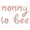 Rose Gold, variant on Cursive Script Letter Balloons - MOMMY TO BEE 16" Inch Alphabet Letters Foil Mylar Balloon Baby Shower Party Banner (Rose Gold)