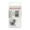 thumbnail image 6 of Eagle Claw Fishing Jig Panfish Spinner Arm, Nickel, Size 1, 2 Count, 6 of 6