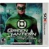Green Lantern Rise of the Manhunters - Nintendo 3DS