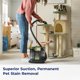 thumbnail image 5 of BISSELL Little Green® Max Pet Limpiador Portátil de Alfombras 3857, 5 of 7