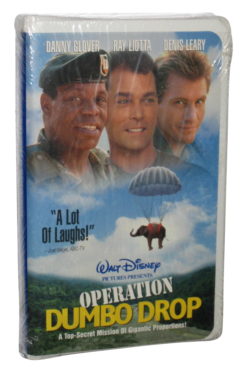 operation dumbo drop operation dumbo drop