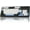 Blue&White&Black, variant on Wireless Mechanical Keyboard with Tri-Mode BT5.0, 2.4GHz, USB-C Hot-Swappable, Pre-lubed Linear Switches, RGB Backlit Gaming Keyboard for PC and Tablet