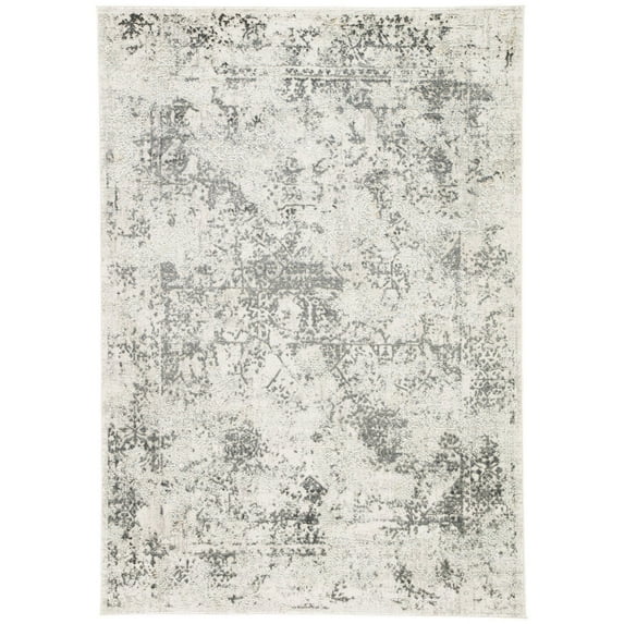 Jaipur Rugs Cirque Overdyed Oriental Indoor Area Rug