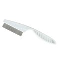 thumbnail image 1 of Peines antipulgas para gatos de acero inoxidable, herramientas de cepillo para eliminar piojos （2pcs）, 1 of 4