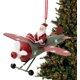thumbnail image 1 of CHAO Colgante de Papá Noel, colgante de anciano en un avión, decoración del árbol de Navidad, 1 of 5
