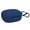 Navy, variant on WUWOCJ Case Compatible with EarFun Air Pro 3 Full Protective Silicone Skin Accessories Charging Case with Keychain (Navy)