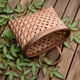 thumbnail image 4 of Handmade Woven Hanging Basket Kitchen Fruit&Vegetable Storage Deco-B, 4 of 5