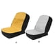 thumbnail image 5 of Kenally Universal Tractor de agricultura acolchado impermeable a prueba de polvo fundas de asiento reemplazo Protector de silla piezas de repuesto Herramientas y ferretería Gris negro Kenally TO008766-02, 5 of 6
