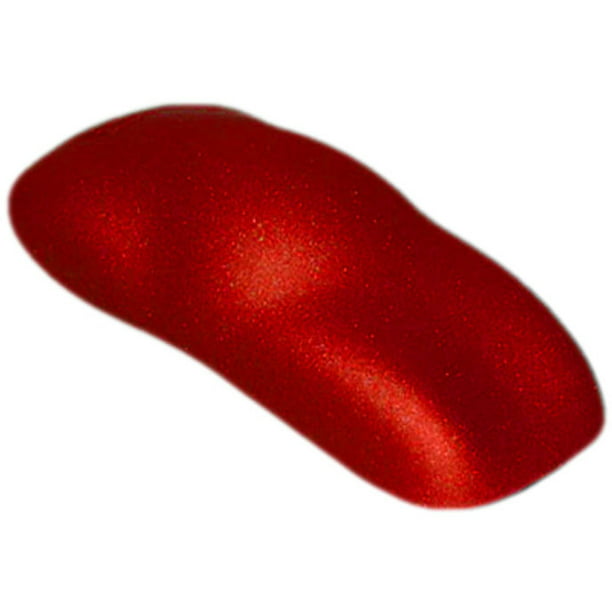 Firethorn Red Pearl Hot Rod Flatz By Custom Urethane Automotive Flat Matte Car Paint 1 Gallon Kit Com - Hot Rod Flatz Paint Colors
