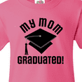 thumbnail image 4 of Inktastic My Mom Graduated Youth T-Shirt, 4 of 5