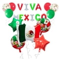 thumbnail image 1 of Globos Decoración Kit Fiesta Mexico, 1 of 5