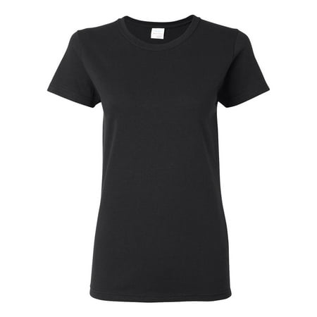 Gildan - Heavy Cotton™ Women’s T-Shirt - Walmart.com