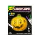 thumbnail image 1 of Linterna Jack-O-Lantern Crayola para colorear con rotuladores lavables, 1 of 6