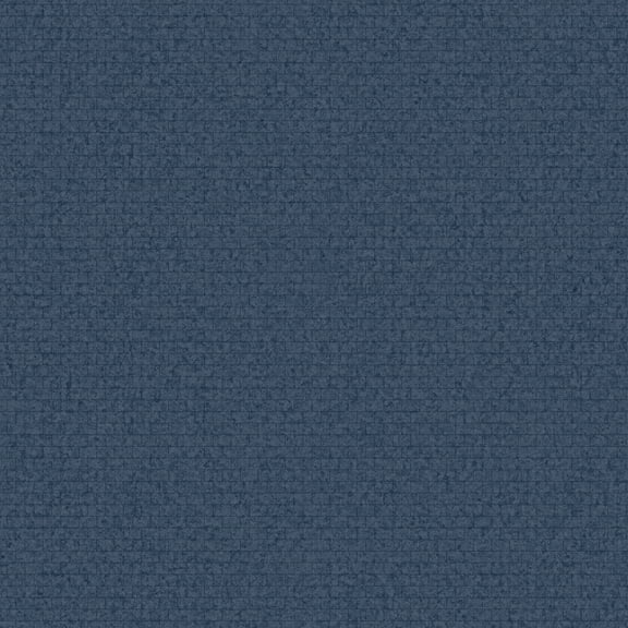 Advantage Hilbert Navy Geometric Wallpaper