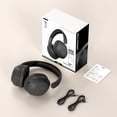 thumbnail image 6 of YZEGDCH Headphones & Speakers,Wireless Bluetooth Over-Ear Headphones Noise Cancelling Mic Foldable Lightweight On Ear Headphones Wireless Headset,Deep Bass for Home Office Cellphone PC, 6 of 9