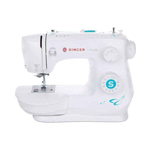 Restored SINGER Simple™ 3337 Mechanical Sewing Machine (Refurbished)