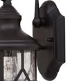 thumbnail image 4 of CANARM IOL208BK 1 Light Black Finish Outdoor Lantern, 4 of 4