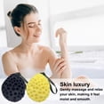 thumbnail image 4 of Bath Sponge, Body Loofah Scrubber, Exfoliating Bath Sponge, Shower Use Sponge for Men, Women, 4 of 7