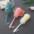 thumbnail image 1 of Backpack Shower Bath Brush Body Brushes with a Long Handle, 1 of 5