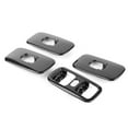 thumbnail image 4 of Window Lift Switch Cover, Reliable Quality Quality Guarantee Effective Unique  For Home Carbon Fiber, 4 of 8