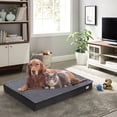 thumbnail image 6 of BingoPaw XXL Heavy Duty Dog Bed Cushion Pet Crate Mattress Mat, 6 of 12