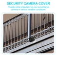 thumbnail image 2 of WORGEOUS 3pcs Monitor Camera Cover Security Camera Silicone Case Compatible for WYZE CAM V3, 2 of 8