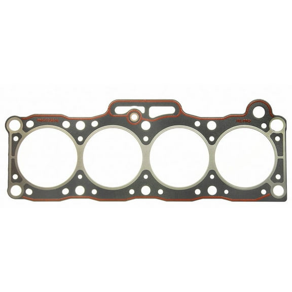 Head Gasket - Compatible with 1987 - 1993 Mazda B2200 2.2L 4-Cylinder 1988 1989 1990 1991 1992