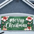 thumbnail image 4 of Christmas Decorations The Christmas with Our Festive Banner for Holiday Decorations!, 4 of 5