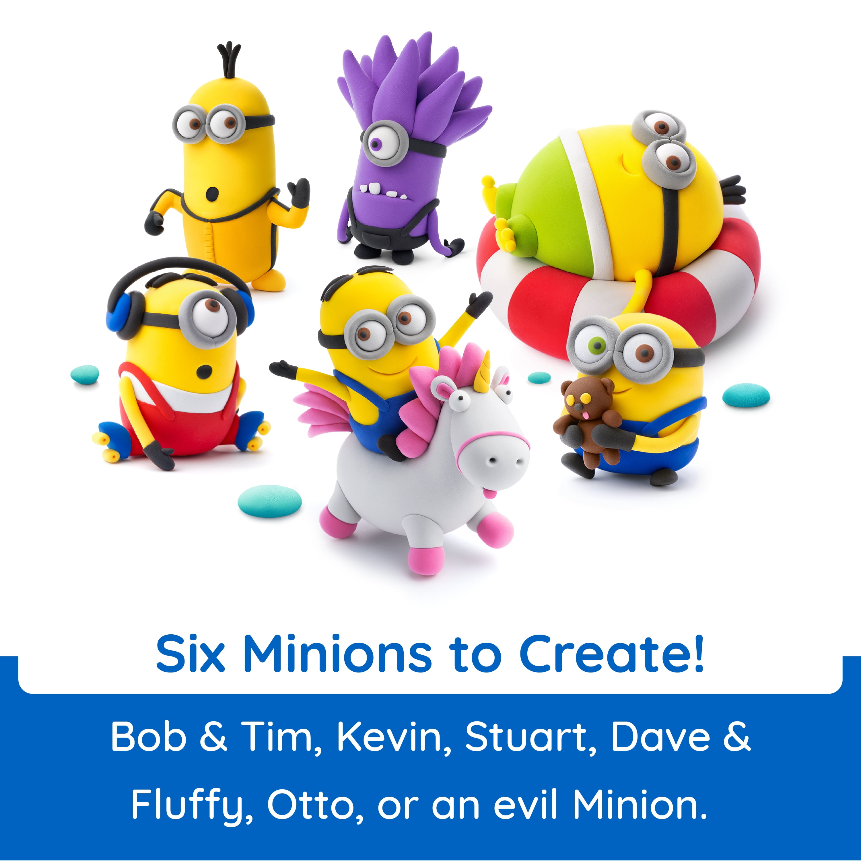 Hey Clay - Illumination Presents Minions