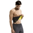 thumbnail image 2 of Hot Shapers Hot Belt Men?s Waist Trimmer (4XL, Black), 2 of 4