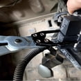 thumbnail image 4 of AKEGAMN Clearance! Replace The Relay Removal Pliers For And With The Plate Removal Pliers Tool Maximum Opening Auto Metal Relay And Remover Tool Special design: With thin and a sloping tip that allo, 4 of 7