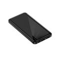 thumbnail image 1 of Wuztai Offres 90 % de Réduction Chargeur Portable 10000mAh Charge Rapide Banque d'Alimentation Intelligente, Sortie USB 5V 2.1A, pour Téléphone Mobile en Liquidation, 1 of 7