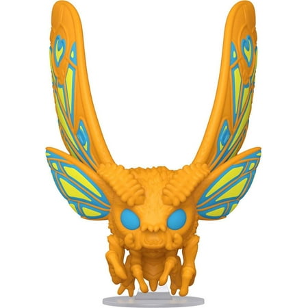Funko Godzilla Mothra Collectible Black Light Pop Vinyl Figure, 3 Years